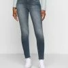 ONLY Petite ONLBLUSH LIFE - Jeans Skinny Fit - Special Blue Grey Denim -ONLY Petite store 9c3dbe47f232420eb2bf6d122987d5b5