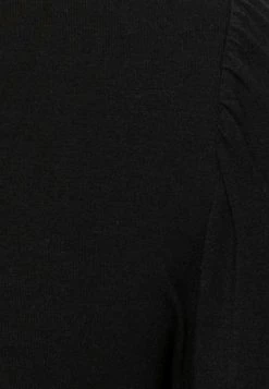 ONLY Petite ONLLIVE LOVE PUFF - Long Sleeved Top - Black -ONLY Petite store 9c513a350f4e4951b6df4d3a9626fd17