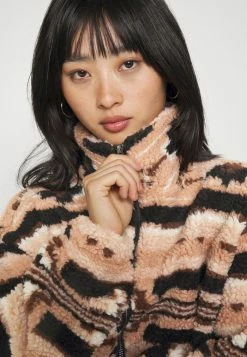 ONLY Petite ONLNANINA HALF - Fleece Jumper - Rose Smoke -ONLY Petite store 9c6112ccfa27406fae2a919c5907a033