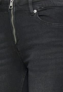 ONLY Petite ONLBLUSHLIFE - Jeans Skinny Fit - Dark Grey Denim 7 ONLY Petite ONLBLUSHLIFE - Jeans Skinny Fit - Dark Grey Denim -ONLY Petite store 9c940d1cdaaf4504917fa2febe5b88fe