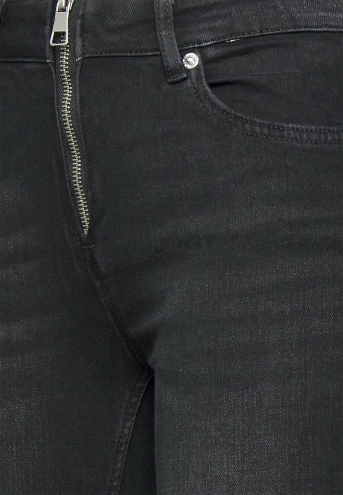 ONLY Petite ONLBLUSHLIFE - Jeans Skinny Fit - Dark Grey Denim 5 ONLY Petite ONLBLUSHLIFE - Jeans Skinny Fit - Dark Grey Denim - Image 3