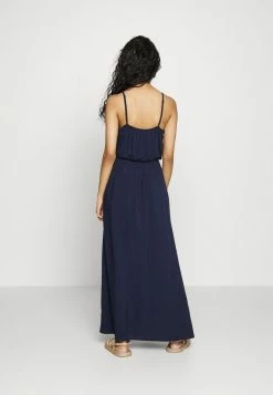 ONLY Petite ONLNOVA LIFE STRAP DRESS - Maxi Dress - Night Sky -ONLY Petite store 9c96e07f0fbf44d19888794c9185a09e