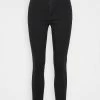 ONLY Petite ONLBLUSH LIFE PETIT - Jeans Skinny Fit - Black 2 ONLY Petite ONLBLUSH LIFE PETIT - Jeans Skinny Fit - Black -ONLY Petite store 9c9954a7238c46269df7331602294124