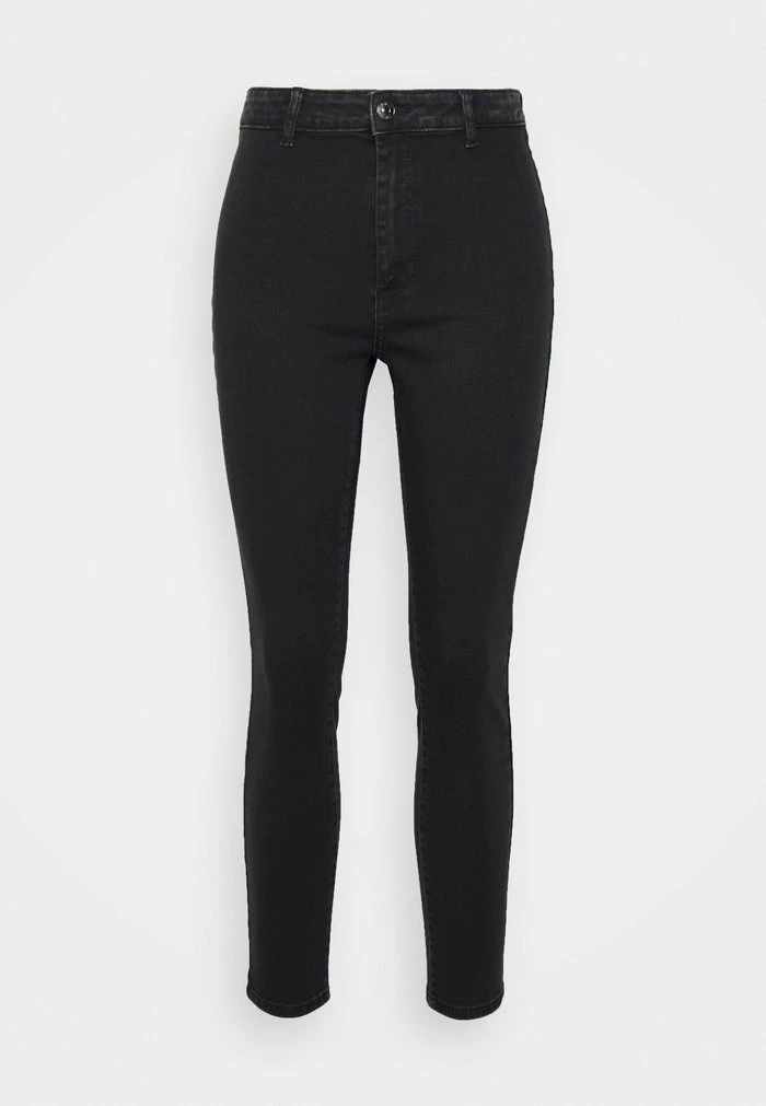 ONLY Petite ONLBLUSH LIFE PETIT - Jeans Skinny Fit - Black 3 ONLY Petite ONLBLUSH LIFE PETIT - Jeans Skinny Fit - Black