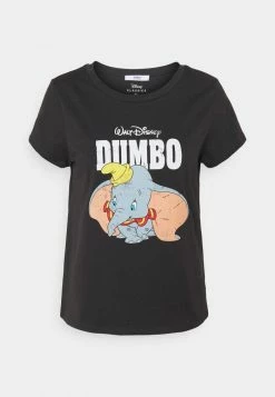 ONLY Petite ONLDUMBO - Print T-shirt - Phantom