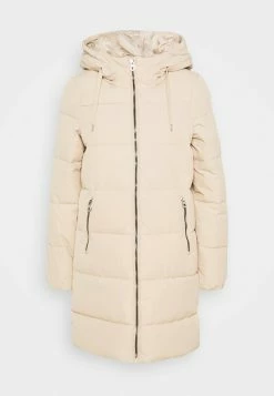 ONLY Petite ONLDOLLY LONG PUFFER - Winter Coat - Humus -ONLY Petite store 9d67d23e4ff541d698462b2059fe9c1b