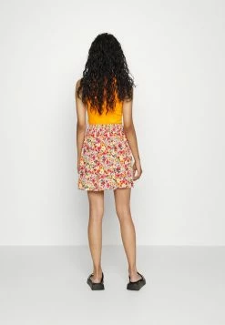 ONLY Petite ONLFREDERIKKE SMOCK SKIRT - Mini Skirt - Multi-coloured -ONLY Petite store 9d71ebf609e34b6d998796e68f52962e