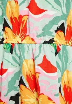 ONLY Petite ONLNOVA LUX SARA DRESS - Day Dress - Sun Orange -ONLY Petite store 9d8b1339aeaf4f15b8570ca429fdf8d4