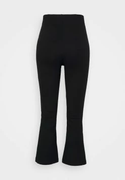 ONLY Petite ONLJOLIN VIKA KICK - Trousers - Black -ONLY Petite store 9d92cda8f97746c29c284b56dbd3610a