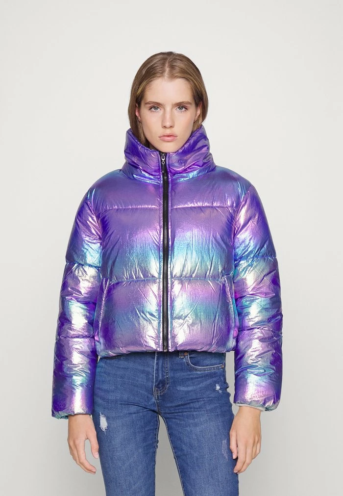 ONLY Petite ONLCELINE PUFFER - Winter Jacket - Purple Opulence 3 ONLY Petite ONLCELINE PUFFER - Winter Jacket - Purple Opulence