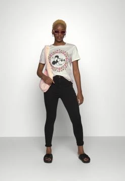 ONLY Petite ONLMINNIE FLOWER - Print T-shirt - Shrinking Violet -ONLY Petite store 9ed4193c1dd04d6fab0a7279e13af933