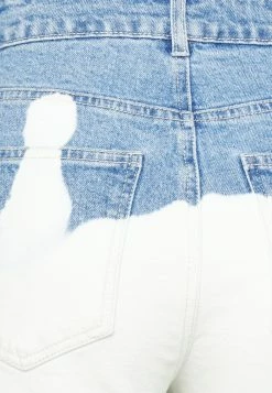 ONLY Petite ONLEMILY LIFE - Straight Leg Jeans - Light Blue Denim -ONLY Petite store 9f08faab6ca54c86b8d43393e65a48fb
