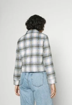 ONLY Petite ONLLOU CHECK JACKET - Summer Jacket - Pumice Stone 10 ONLY Petite ONLLOU CHECK JACKET - Summer Jacket - Pumice Stone -ONLY Petite store 9f8a57c2088a4e6fa7b68e2fbec4c429