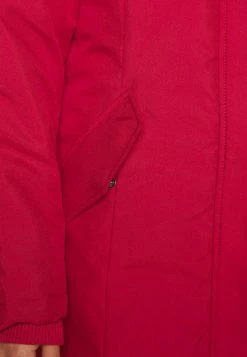 ONLY Petite ONLKATY COAT - Parka - Chili Pepper -ONLY Petite store 9f9a854c6b404e5c845114deeefc6b93