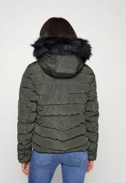 ONLY Petite ONLNEWELLAN QUILTED JACKET - Winter Jacket - Rosin -ONLY Petite store 9ff6dd5b5b484b3291c1840830a6fc2f