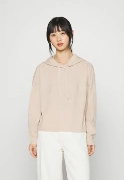 ONLY Petite ONLSHELLY HOOD - Jumper - Moonbeam