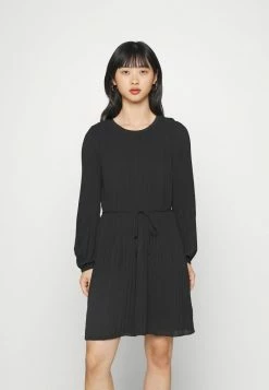 ONLY Petite ONLPETUNIA DRESS - Day Dress - Black