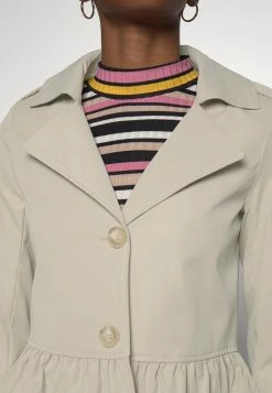 ONLY Petite ONLISABELLE - Summer Jacket - Beige -ONLY Petite store a00b8452210a4e9792d679cd7dce36ad