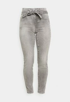 ONLY Petite ONLHUSH LIFE - Jeans Skinny Fit - Grey Denim 10 ONLY Petite ONLHUSH LIFE - Jeans Skinny Fit - Grey Denim -ONLY Petite store a07f2d6edc07448ebdfbc0526304f26a