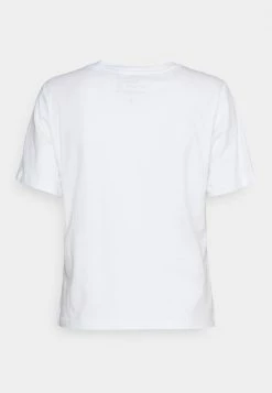 Alternative view of ONLY Petite ONLINC MINNIE DAISY - Print T-shirt - White