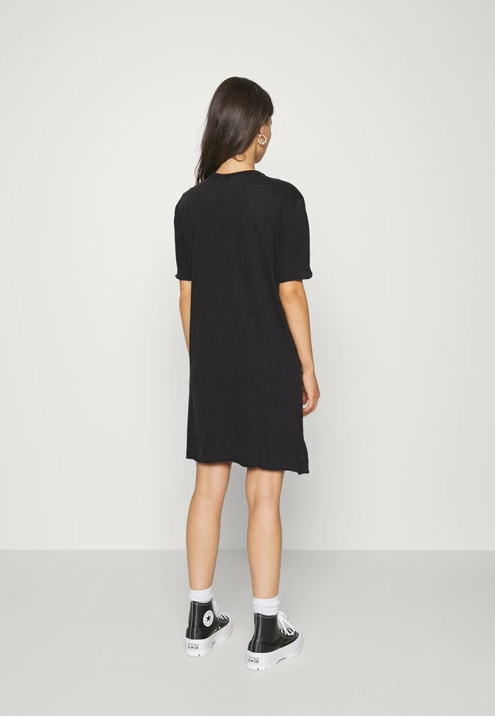 ONLY Petite ONLLUCY REBEL DRESS - Day Dress - Black 5 ONLY Petite ONLLUCY REBEL DRESS - Day Dress - Black - Image 3