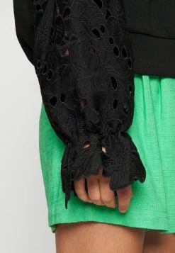 ONLY Petite ONLWANTED SLEEVE - Sweatshirt - Black 15 ONLY Petite ONLWANTED SLEEVE - Sweatshirt - Black -ONLY Petite store a0f9deed348e4752acc6acc17789c4c1