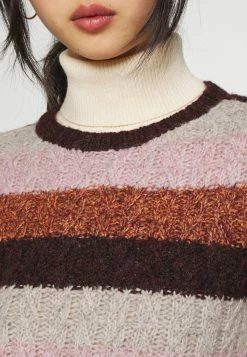 ONLY Petite ONLMELLOW - Jumper - Arabian Spice/fig/misty Rose/pumice Stone -ONLY Petite store a1368262f1ef46d190982cc86d360b1a