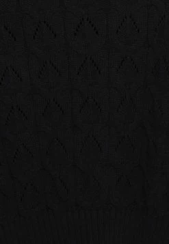 ONLY Petite ONLBRYNN LIFE - Jumper - Black -ONLY Petite store a1828975532b4fd08291a60090b13d87