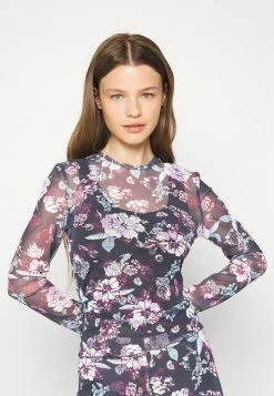 ONLY Petite ONLISA - Long Sleeved Top - Night Sky -ONLY Petite store a20f77ba00a74690af49c3ce67aa646f
