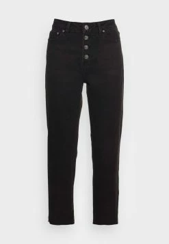 ONLY Petite ONLEMILY LIFE - Straight Leg Jeans - Black -ONLY Petite store a22923f4c4464c80a09ee3381446b0f7
