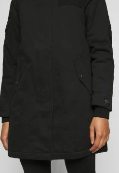 ONLY Petite ONLMAY LIFE - Light Jacket - Black -ONLY Petite store a29559288f8646d0919be64ec26418b2