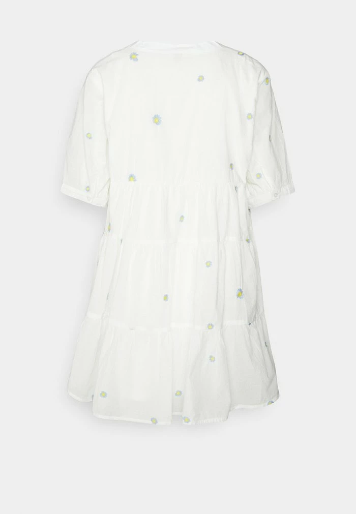 ONLY Petite ONLINC CECE DRESS - Day Dress - Cloud Dancer 4 ONLY Petite ONLINC CECE DRESS - Day Dress - Cloud Dancer - Image 2