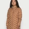 ONLY Petite ONLNEWTAHOE COAT - Classic Coat - Toasted Coconut -ONLY Petite store a2f2ae92d04241f39da9410cac087f46