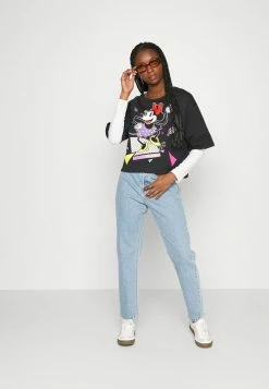 ONLY Petite ONLDISNEY PARTY - Print T-shirt - Phantom -ONLY Petite store a30ab342edef416bbb2b4cbc1e73a2d2