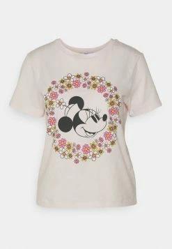 ONLY Petite ONLMINNIE FLOWER - Print T-shirt - Shrinking Violet -ONLY Petite store a3cf8ea1f6af4020a31bf5a9ccc0276a
