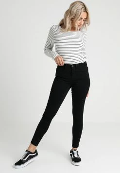 Alternative view of ONLY Petite ONLROYAL - Jeans Skinny Fit - Black