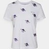 ONLY Petite ONLKITA PLANET BOX - Print T-shirt - Bright White -ONLY Petite store a4326652acc8477d9ca1a8f90933b9a3