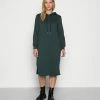 ONLY Petite ONLINC JOEY EVERY HOODIE DRESS - Day Dress - Mallard Green -ONLY Petite store a47878a485d049a3b1769dcc00dd74b8