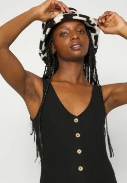 ONLY Petite ONLNELLA BODYCON DRESS - Jersey Dress - Black -ONLY Petite store a493d4f036514179b64b81f1e287e5f2