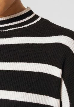 ONLY Petite ONLIBI - Jumper - Black -ONLY Petite store a4dc43caec674e0ea67ad799e7175563