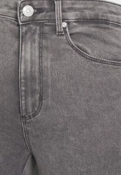 ONLY Petite ONLROYAL - Jeans Skinny Fit - Grey Denim -ONLY Petite store a4ec6ea89787458a88839c2a5d579b6e