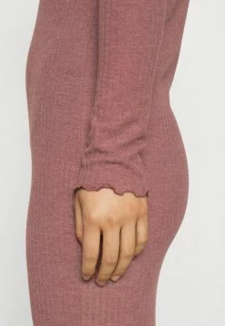 ONLY Petite ONLEMMA HIGH NECK DRESS - Shift Dress - Rose Brown 13 ONLY Petite ONLEMMA HIGH NECK DRESS - Shift Dress - Rose Brown -ONLY Petite store a51d858509684109831eb16c7216fa30