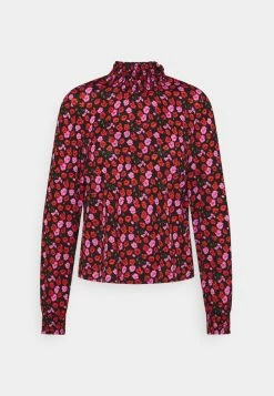 ONLY Petite ONLPELLA - Long Sleeved Top - Black -ONLY Petite store a579ec8b570447b1b5d6518d3ebdfd4e