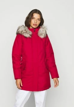 ONLY Petite ONLKATY COAT - Parka - Chili Pepper