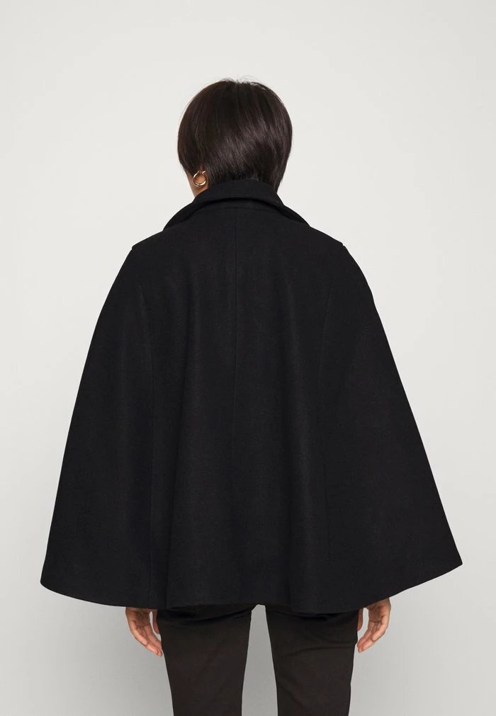 ONLY Petite ONLJULIA - Cape - Black 5 ONLY Petite ONLJULIA - Cape - Black - Image 3