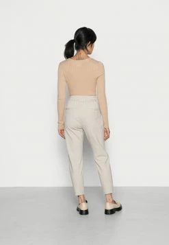 ONLY Petite ONLPOPTRASH LIFE MID WAIST PIN TAILOR - Trousers - Pumice Stone 9 ONLY Petite ONLPOPTRASH LIFE MID WAIST PIN TAILOR - Trousers - Pumice Stone -ONLY Petite store a5d99f4c7b9f4287b46a9fe01c10978c