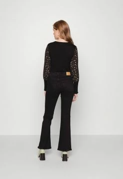 ONLY Petite ONLJUNABELLE - Jumper - Black -ONLY Petite store a61a65a93e1c4a8fbe38eb97b8d15ad5