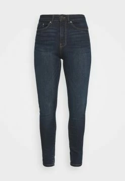 ONLY Petite ONLPAOLA - Jeans Skinny Fit - Dark Blue Denim -ONLY Petite store a631c8e51a894d4ca440a52e40ab210b