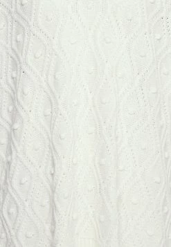 ONLY Petite ONLBUBBLYL LONG - Jumper - Tofu -ONLY Petite store a66d3fa83e784376a4a5ec287593a905