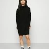 ONLY Petite ONLJANA DRESS - Jumper Dress - Black -ONLY Petite store a66d953354954f01bbd9b1990b69c974